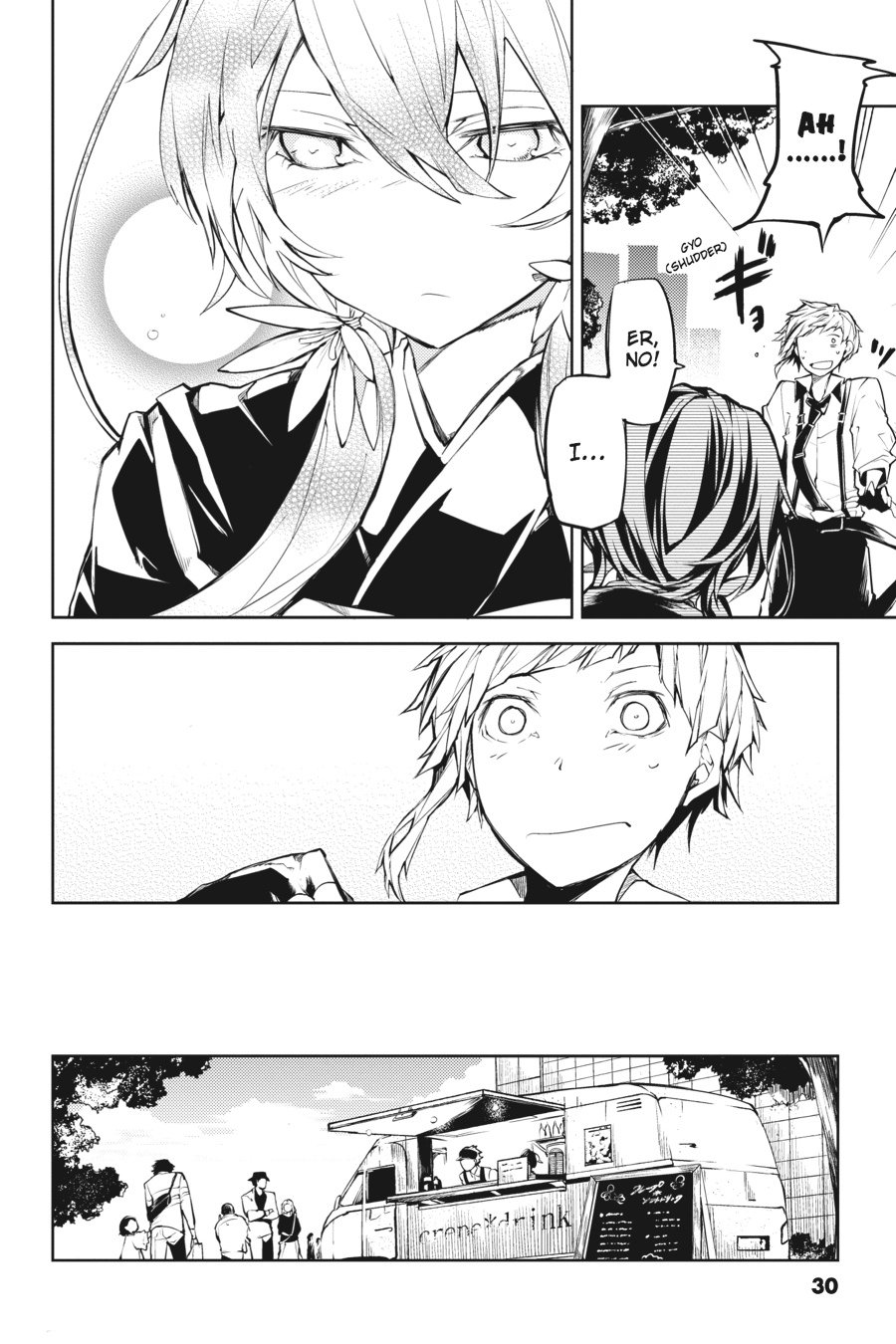 Bungou Stray Dogs, Chapter 9 image 30
